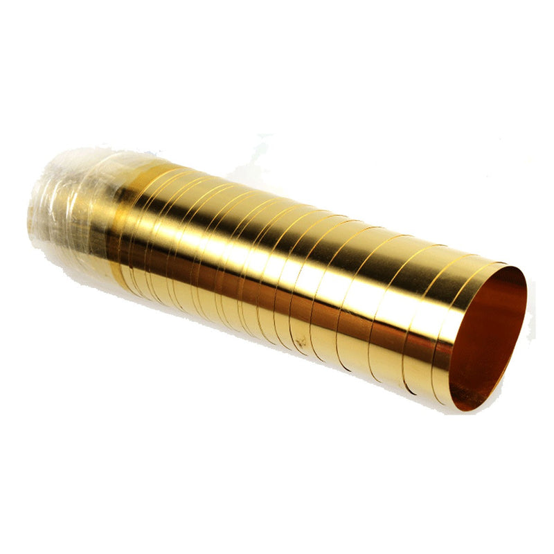Brass Metal Thin Sheet Foil Plate 0.02 x 100 x 1000 mm