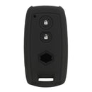 Car Key Case Cover Silicone Key Cover Fob Remote Case For Suzuki Grand Vitara SX4 Swift XL-7