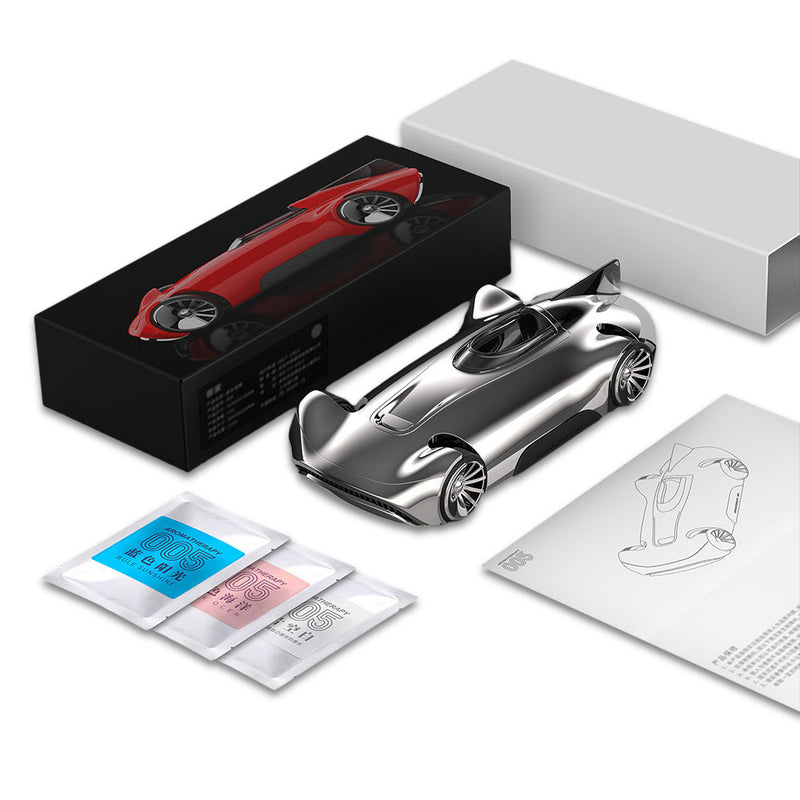 3 LIFE Car Shape Solid Aroma Home Aroma Car Air Purification Aroma Diffuser Air Purifier XIAOMI Cooperation Brand