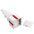 USB 360 Shining Christmas RGB Tree Shape 69 LED Bulb Festival Gift Party Decor