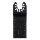 Drillpro 22PCS Multi Tool Oscillating Saw Blade Quick Release Saw Blades Kit for Metal Wood Plastic Cutting Oscillating Tools for Fein Multi Dremel