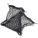 90x35cm Versatile Car SUV Truck Cargo Rear Storage Luggage Elastic Mesh Net Kit