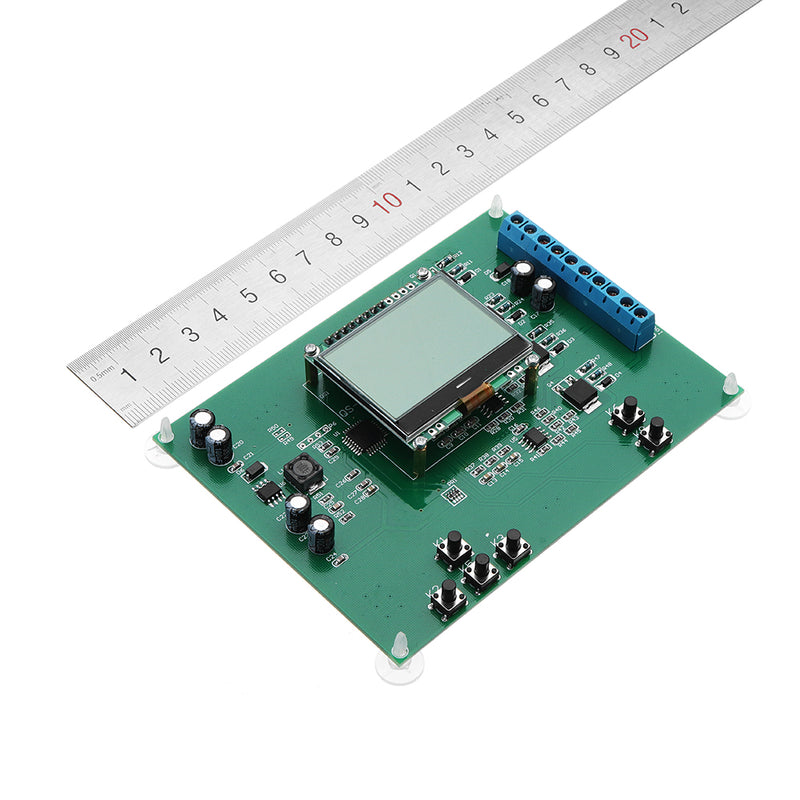 4 Channels 4-20mA Current Signal Generator Module Board With 12864 Digital LCD Display