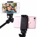 PULUZ PU54B Extendable Adjustable Handheld Selfie Stick Monopod for Action Sportscamera Phone