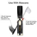 Electric Heated Eyelash Curler  Heating Long Lasting Curled Eyelashes Painless Curved Beauty Make Up Tool