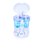 Nicefee 600ml Water Dental Flosser Oral DentJet Multifunctional Irrigator Oral Irrigator Dental Care Kit Teeth Cleaner Water Pick + 7 Nozzles