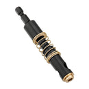 Drillpro Self Centering Hinge Drill Bit Woodworking Hinge 1/4 Inch or 5mm Wood Plastic Hole Opener