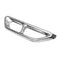 2Pcs Stainless Steel Rear Cylinder Exhaust Muffler Pipe Cover Trim for Honda Accord 10th 2018