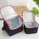 IPRee 6L Outdoor Portable Picnic Bag Insulated Lunch Food Container Storage Pouch Camping Travel
