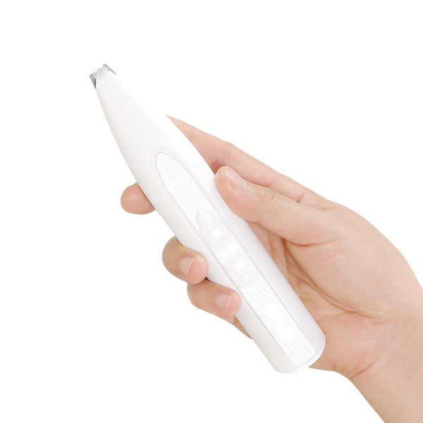 Powbby MG-FP001 Pet Hair Shaver Safety Cutter Head Low Noise Dog Hair Precise Trimmer Pet Hair Grooming From Xiaomi Youpin