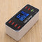 40W QC Smart Desktop Fast Charging Station Charger 7 USB Port Charger For Travel