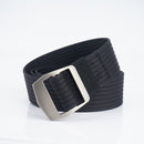AWMN CS6 125cm D Shape Buckle Quick Release Tactical Belt Nylon  Zinc Alloy Nylon Waist Belt Leisure Belt