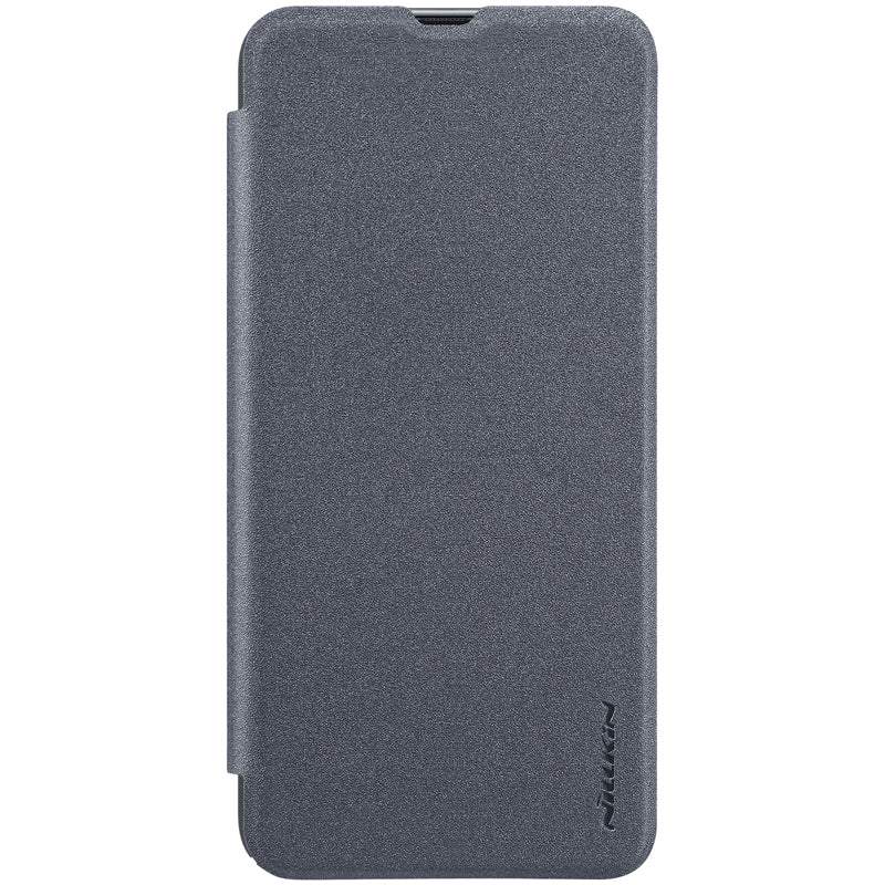 NILLKIN Frosterd PU Leather Full Cover Flip Anti-scratch Protective Case for Samsung Galaxy A50 2019