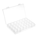 29 in 1 SMT Patch CHIP IC Component Box Disassembly Storage Box Screw Nail Parts Storage Box