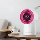 LyRay 380W  Automatic Shaking Heater Low Noise for Office Bedroom Dorm room Living room