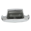 Front Mud Guard Trim Fender Tip LED Light For Harley Davidson Glide Touring