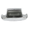 Front Mud Guard Trim Fender Tip LED Light For Harley Davidson Glide Touring