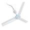 50cm Ceiling Fan DC 12V 6W USB / Li-ion Ceiling Fan 3 Blades  Indoor Outdoor Caravan Camping