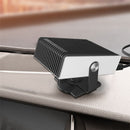 Bakeey 24V Simple Defrosting Snow Heater Warm Fan For Universal Car