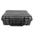 ABS Plastic Waterproof Shockproof Sealed Storage Case Outdoor Tool Box Glare