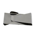 LAOTIE Slim Stainless Steel Men Women  Money  Credit Card Wallet Clip