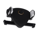 Car Gravity Air Vent Phone Holder 360 Rotatable Buckle Mount Stand Universal for iPhone X