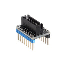 Lerdge External High Power Switching Motor Driver Adapter Module For Microstep Driver 3D Printer