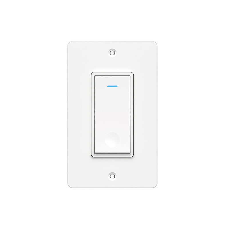 Smart Wifi Light Wall Switch Remote Panel Touch Control For Alexa Google Home