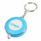 Raitool  150CM Soft Rubber Tape Measures Sewing Tailor Body Measuring Tool With Key Ring