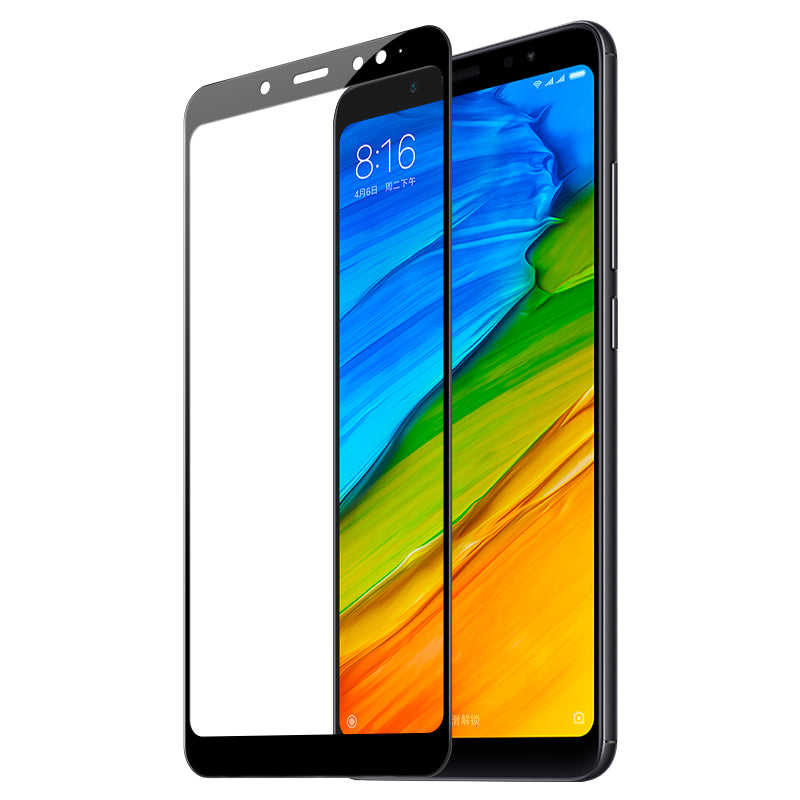 MOFI 9H Diamond Anti-Explosion Full Cover Tempered Glass Screen Protector For Xiaomi Redmi Note 5