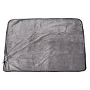 Breathable Electric Heating Blanket Heater Blanket for Travel Car Sofa Use High and Low Gear Temperature Control