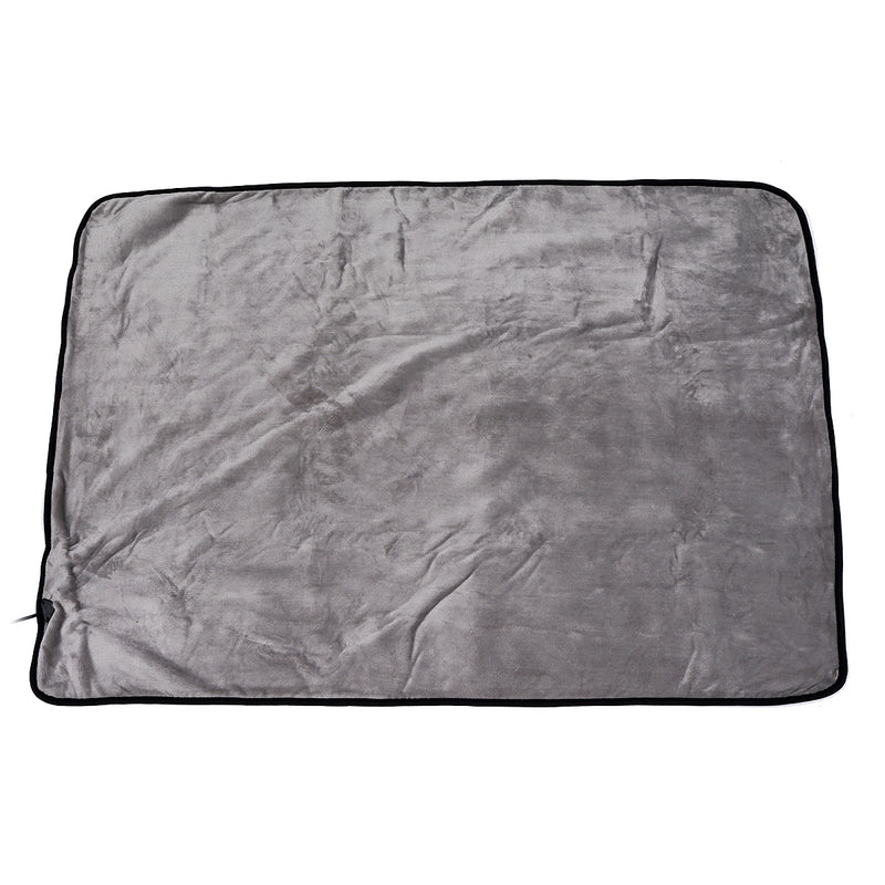 Breathable Electric Heating Blanket Heater Blanket for Travel Car Sofa Use High and Low Gear Temperature Control