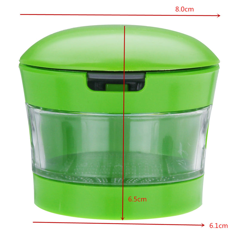 Mini Garlic Peeler Grater Ginger Grater Garlic Peeler Garlicker Garlic Slicing Tool