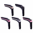 Quelima 5V 3.1A S8 Hands-free Car FM Transmitter With bluetooth