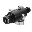 5/8 Inch 18UNF Thread Paint Valve Ball Regulator 3000psi HPA Air Tank Output 800psi