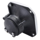 Piezo horn Speaker Tweeter 30KHZ Piezoelectric Head Driver Loudspeaker Treble