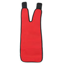 Sports Adjustable Foot Support Neoprene Calf Shin Support Wrap Brace Splint Band Sleeve Injury Guard