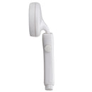 Pressurized Water-saving Detachable Shower Head With Push Button 360 Rotation