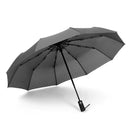 Automatic Folding Umbrella 1-2 People Windproof Umbrella Camping Sunshade With Umbrella Cover