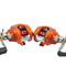 ZANLURE 6.3:1 12+1BB Metal Baitcasting Fishing Reel Left / Right Hand Lure Fishing Reel