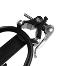 BIKIGHT Cycling Bicycle MTB Bike Seat Post Rear Rack Seat Post Mount Pannier Luggage Carrier Kit