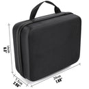30 Grid 15ML Essential Oil Storage Bag With Zipper  Anti-shock Shockproof Multi-function Storage Box