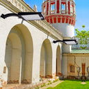 48 LED Solar Infrared Motion Induction Wall Light Outdoor Road Street Yard Lamp