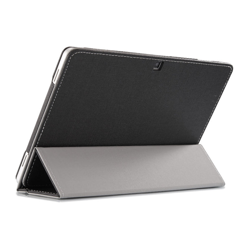 PU Leather Folding Stand Case Cover for 10.1 Inch Alldocube iWork10 Pro Tablet