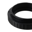 Telescope Adapter Extension Tube T Ring 1.25 Inch for Canon DSLR Cameras Lens