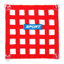 Universal Car Racing Window Sunshade Curtain Net Safety Equipment Off Road Nylon Webbing DY New