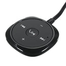 bluetooth 4.0 Wireless Music Receiver 3.5mm Adapter Handsfree Car Charger With AUX Speaker For iphon
