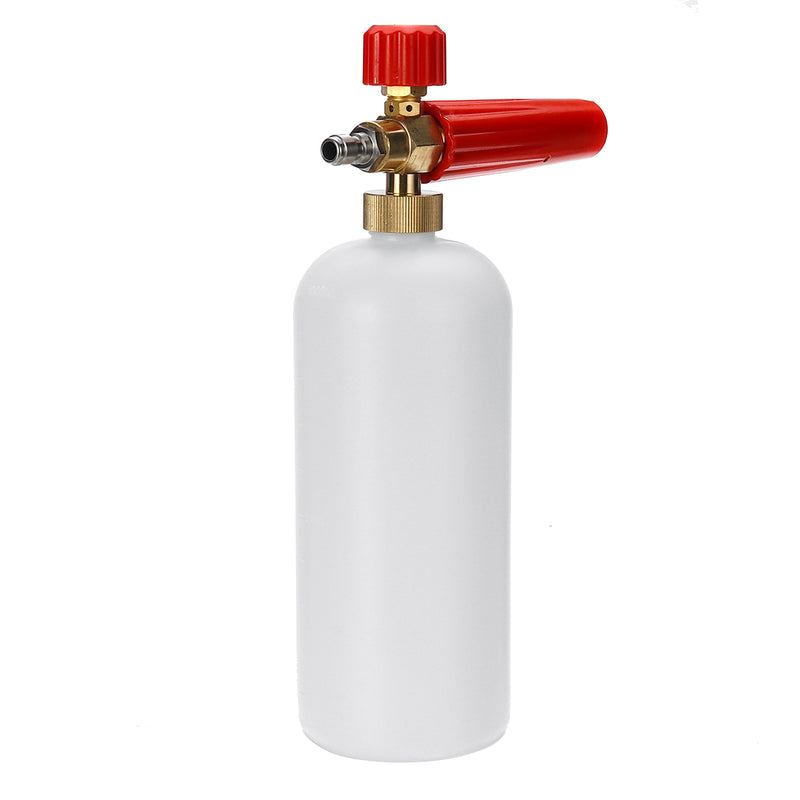 280x163x85mm 1L High Pressure Cleaner Soap Snow Foam Lance Foamer Sprayer Car Washer For Car Wash
