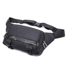 KAKA 33002 Nylon Functional Multilayer Chest Pack Men Camouflage Waterproof Crossbody Backpack