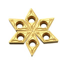 10pcs DCMT0702 Carbide Inserts Lathe Turning Tool Holder Inserts For Stainless Steel